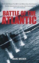 Battle of the Atlantic цена и информация | Исторические книги | kaup24.ee