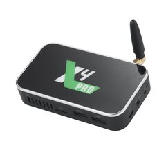 TV Box Ugoos X4 PRO 4/32GB Android 11, S905X4, цена и информация | Мультимедийные проигрыватели | kaup24.ee