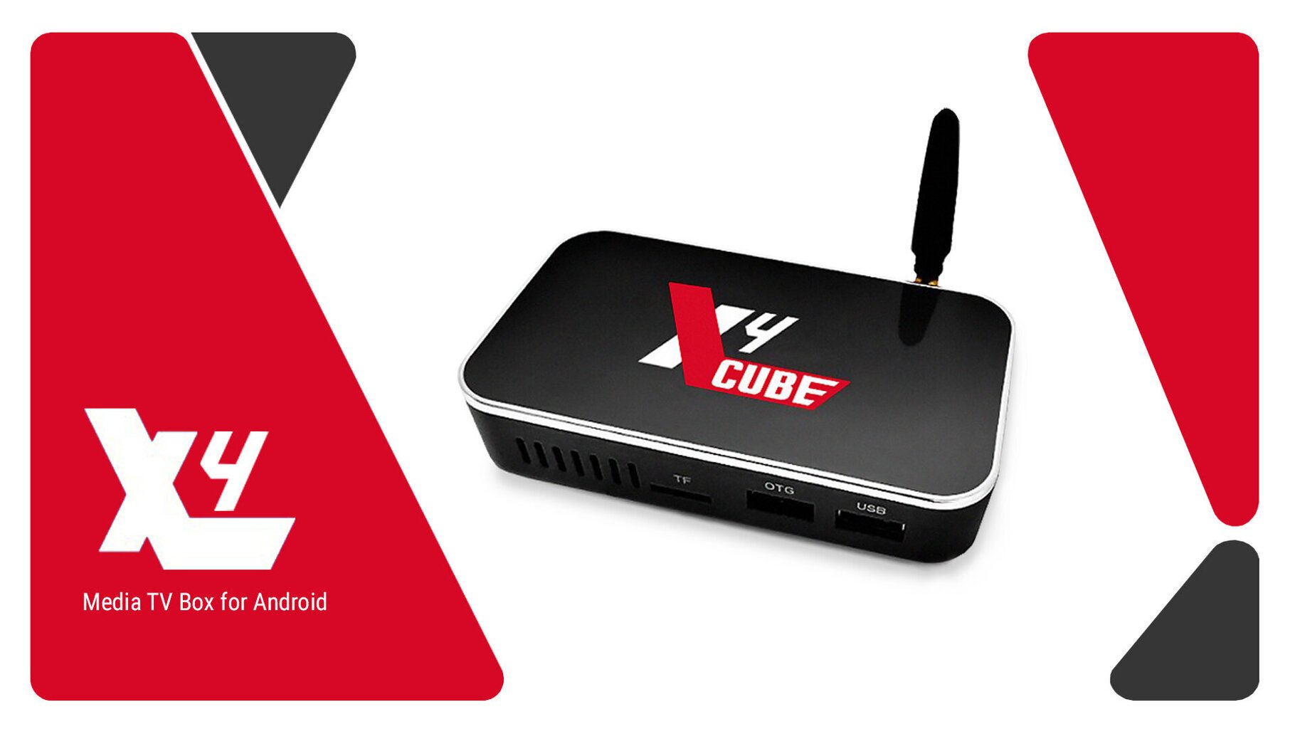 TV Box Ugoos X4 PRO 4/32GB Android 11, S905X4, hind ja info | Meediamängijad ja tarvikud | kaup24.ee