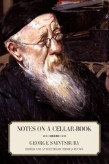 Notes on a Cellar-Book цена и информация | Книги рецептов | kaup24.ee