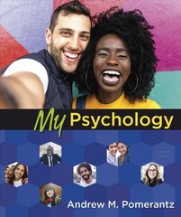 My Psychology Second Edition цена и информация | Книги по социальным наукам | kaup24.ee