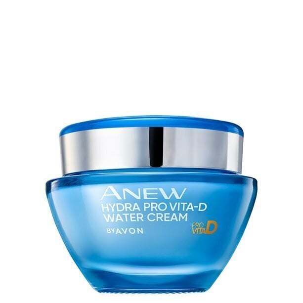 Näokreem Anew Hydra Pro Vita D Water Cream, 50 ml цена и информация | Näokreemid | kaup24.ee