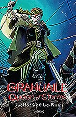 Granuaile: Queen of Storms цена и информация | Фантастика, фэнтези | kaup24.ee