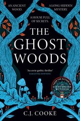 Ghost Woods цена и информация | Фантастика, фэнтези | kaup24.ee