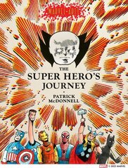 Super Hero's Journey цена и информация | Фантастика, фэнтези | kaup24.ee