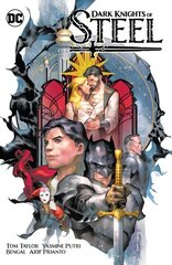 Dark Knights of Steel Vol. 1 цена и информация | Фантастика, фэнтези | kaup24.ee