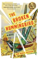 Broken Hummingbird: A Novel hind ja info | Fantaasia, müstika | kaup24.ee