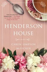 Henderson House цена и информация | Фантастика, фэнтези | kaup24.ee
