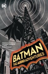 Batman: The Audio Adventures hind ja info | Fantaasia, müstika | kaup24.ee