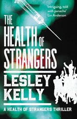Health of Strangers 2nd New edition цена и информация | Фантастика, фэнтези | kaup24.ee