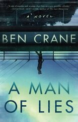 Man of Lies: A Novel цена и информация | Фантастика, фэнтези | kaup24.ee