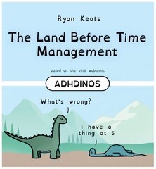 Land Before Time Management: ADHDinos hind ja info | Fantaasia, müstika | kaup24.ee