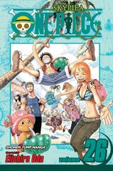 One Piece, Vol. 26: Adventure on Kami's Island, v. 26 hind ja info | Fantaasia, müstika | kaup24.ee