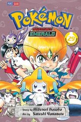 Pokemon Adventures (Emerald), Vol. 29, 29 цена и информация | Фантастика, фэнтези | kaup24.ee