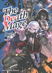 Death Mage Volume 2 цена и информация | Фантастика, фэнтези | kaup24.ee