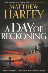 Day of Reckoning цена и информация | Фантастика, фэнтези | kaup24.ee