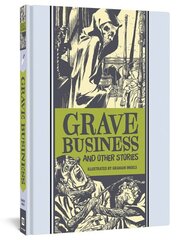 Grave Business & Other Stories hind ja info | Fantaasia, müstika | kaup24.ee