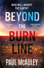 Beyond the Burn Line цена и информация | Фантастика, фэнтези | kaup24.ee