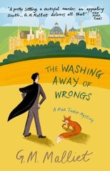 Washing Away of Wrongs цена и информация | Фантастика, фэнтези | kaup24.ee