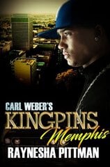 Carl Weber's Kingpins: Memphis hind ja info | Fantaasia, müstika | kaup24.ee