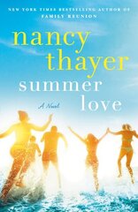 Summer Love: A Novel hind ja info | Fantaasia, müstika | kaup24.ee