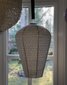 Päikesepaneeliga aiavalgusti Lumiz BalloonXL Sashiko Light Taupe цена и информация | Aia- ja õuevalgustid | kaup24.ee