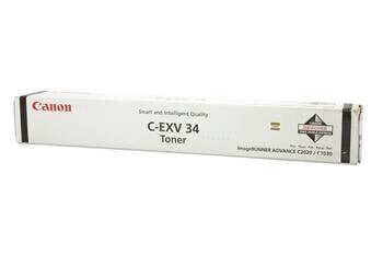 Canon CEXV34, must цена и информация | Laserprinteri toonerid | kaup24.ee