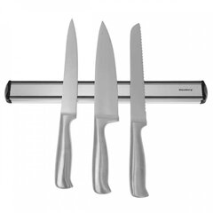 Магнитная полоса Klausberg для ножей КБ-7247 цена и информация | Подставка для ножей Tescoma Woody, 21 см | kaup24.ee