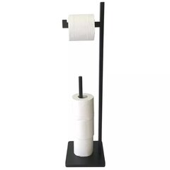 держатель для туалетной бумаги - подставка цена и информация | Аксессуары для ванной комнаты | kaup24.ee