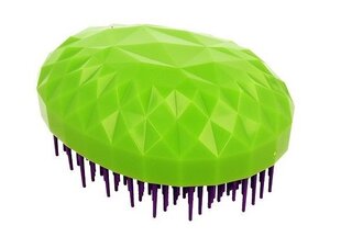 Щетка для волос Twish Spiky Model 2 Pastel Lime цена и информация | Расчески, щетки для волос, ножницы | kaup24.ee