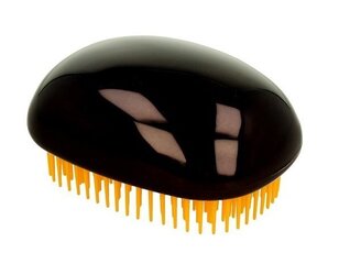 Щетка для волос Twish Spiky Model 3 Shining Black цена и информация | Расчески, щетки для волос, ножницы | kaup24.ee
