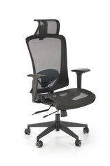 Офисное кресло Halmar Goliat, черное цена и информация | Офисные кресла | kaup24.ee