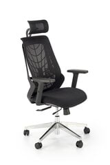 Офисное кресло Halmar Gernimo, черное цена и информация | Офисные кресла | kaup24.ee