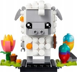 40380 LEGO® BrickHeadz Easter Пасхальный ягненок цена и информация | Конструкторы и кубики | kaup24.ee