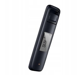 Профессиональный бесконтактный USB-заряжаемый алкотестер цена и информация | Алкотестеры | kaup24.ee