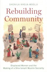 Rebuilding Community: Displaced Women and the Making of a Shia Ismaili Muslim Sociality цена и информация | Духовная литература | kaup24.ee