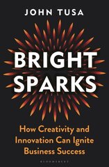 Bright Sparks: How Creativity and Innovation Can Ignite Business Success hind ja info | Majandusalased raamatud | kaup24.ee