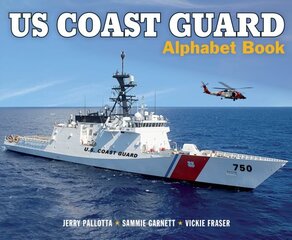 US Coast Guard Alphabet Book цена и информация | Книги для малышей | kaup24.ee