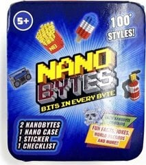 Kujude komplekt Nanobaitid karbis цена и информация | Развивающие игрушки | kaup24.ee