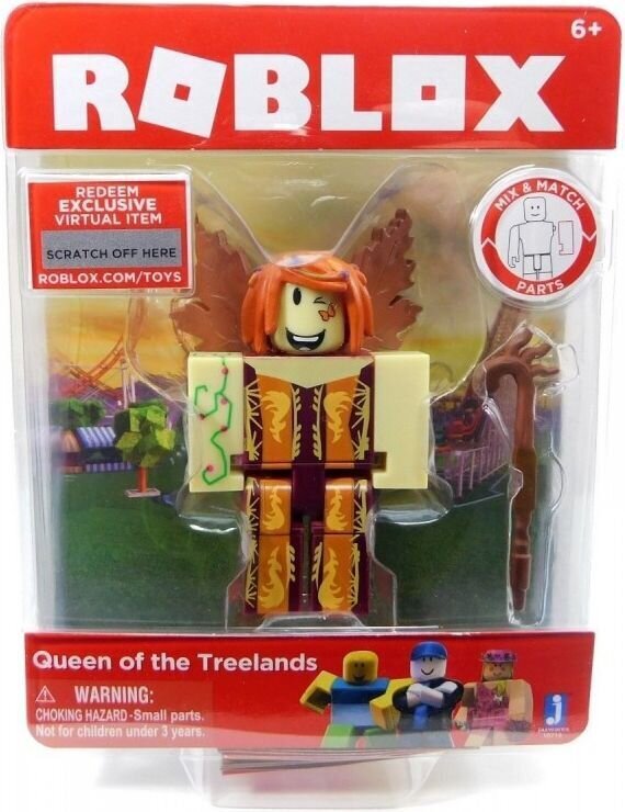 Kuju Roblox Queen of the Treelands hind ja info | Poiste mänguasjad | kaup24.ee