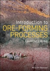 Introduction to Ore-Forming Processes 2nd edition hind ja info | Ühiskonnateemalised raamatud | kaup24.ee