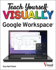 Teach Yourself VISUALLY Google Workspace hind ja info | Majandusalased raamatud | kaup24.ee