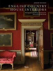 English Country House Interiors цена и информация | Книги о питании и здоровом образе жизни | kaup24.ee