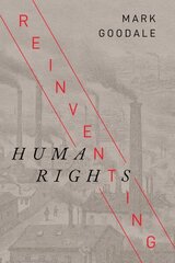 Reinventing Human Rights цена и информация | Исторические книги | kaup24.ee