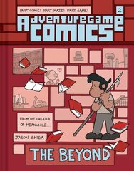 Adventuregame Comics: The Beyond (Book 2) цена и информация | Книги для подростков и молодежи | kaup24.ee