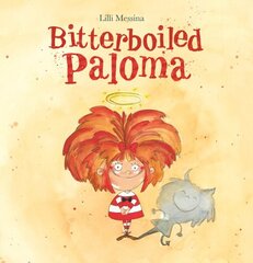 Bitterboiled Paloma hind ja info | Väikelaste raamatud | kaup24.ee