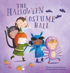 Halloween Costume Ball hind ja info | Väikelaste raamatud | kaup24.ee
