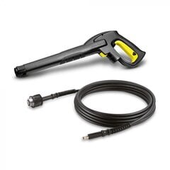 Шланг высокого давления Karcher HK 4м с удлинённым пистолетом и быстроразъёмным соединением (2.643-912.0) цена и информация | Принадлежности для моющего оборудования | kaup24.ee