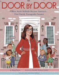 Door by Door: How Sarah McBride Became America's First Openly Transgender Senator цена и информация | Книги для малышей | kaup24.ee