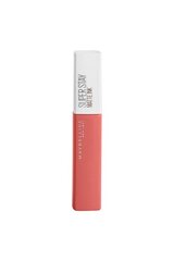 Matt huulepulk Maybelline Super Stay Matte Ink, 130 Self-Starter, 5 ml hind ja info | Huulepulgad, -läiked, -palsamid, vaseliin | kaup24.ee